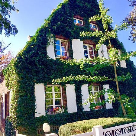 Lilis Kleines Hotel Munster  Zewnętrze zdjęcie