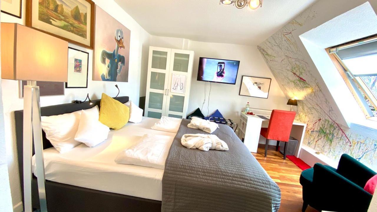 Lilis Kleines Hotel Munster  Zewnętrze zdjęcie