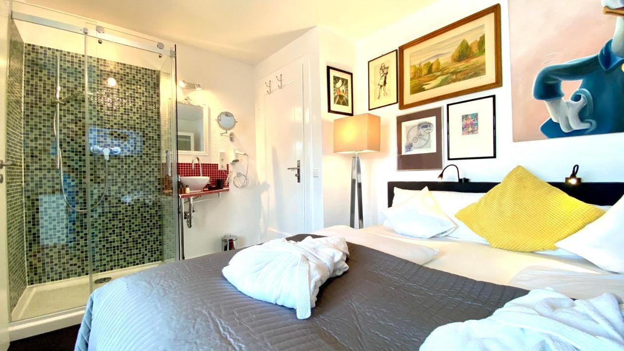 Lilis Kleines Hotel Munster  Zewnętrze zdjęcie