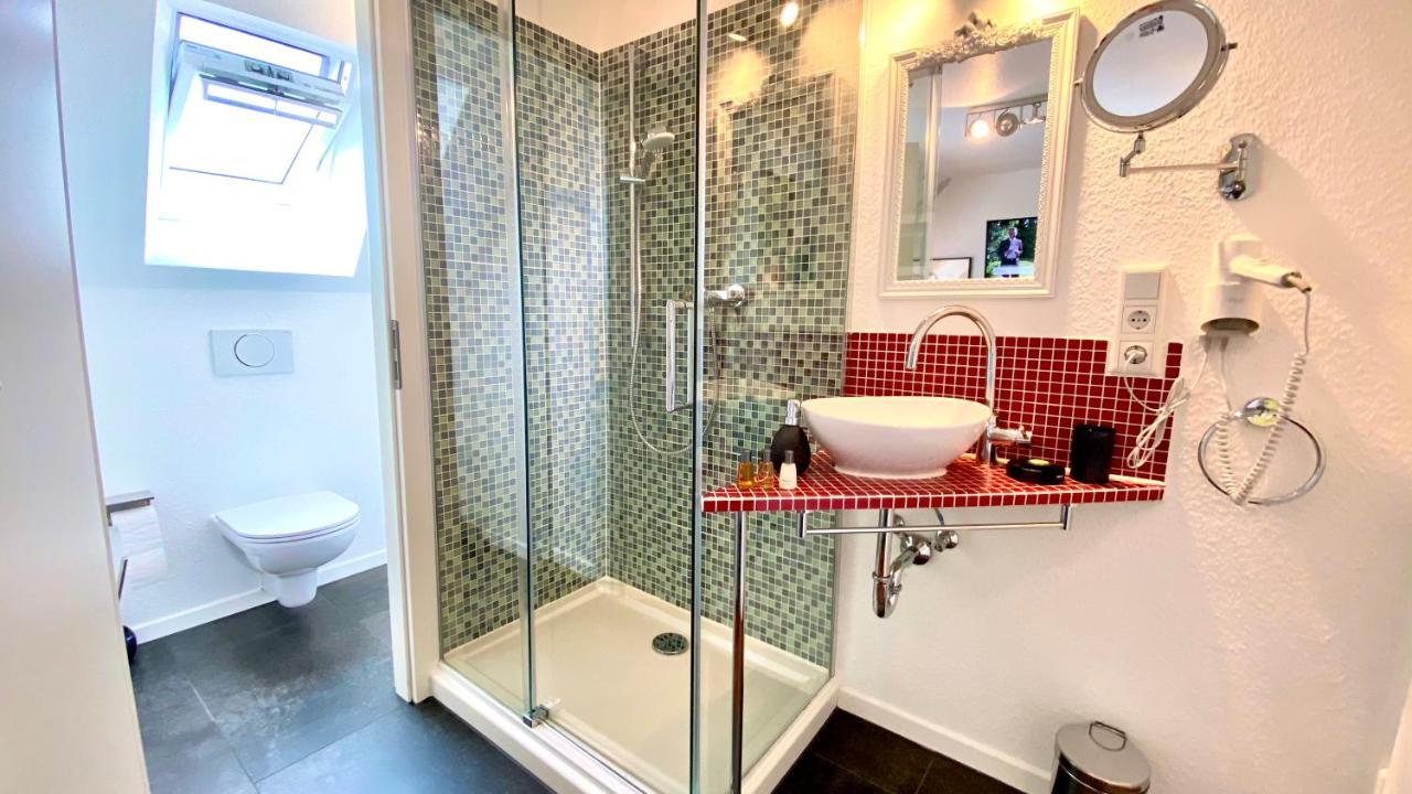 Lilis Kleines Hotel Munster  Zewnętrze zdjęcie