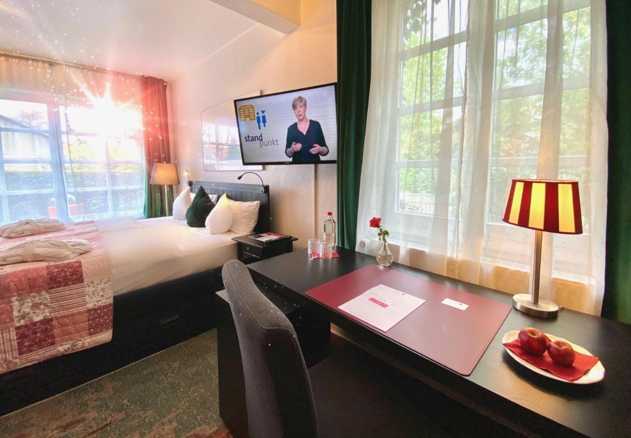 Lilis Kleines Hotel Munster  Zewnętrze zdjęcie