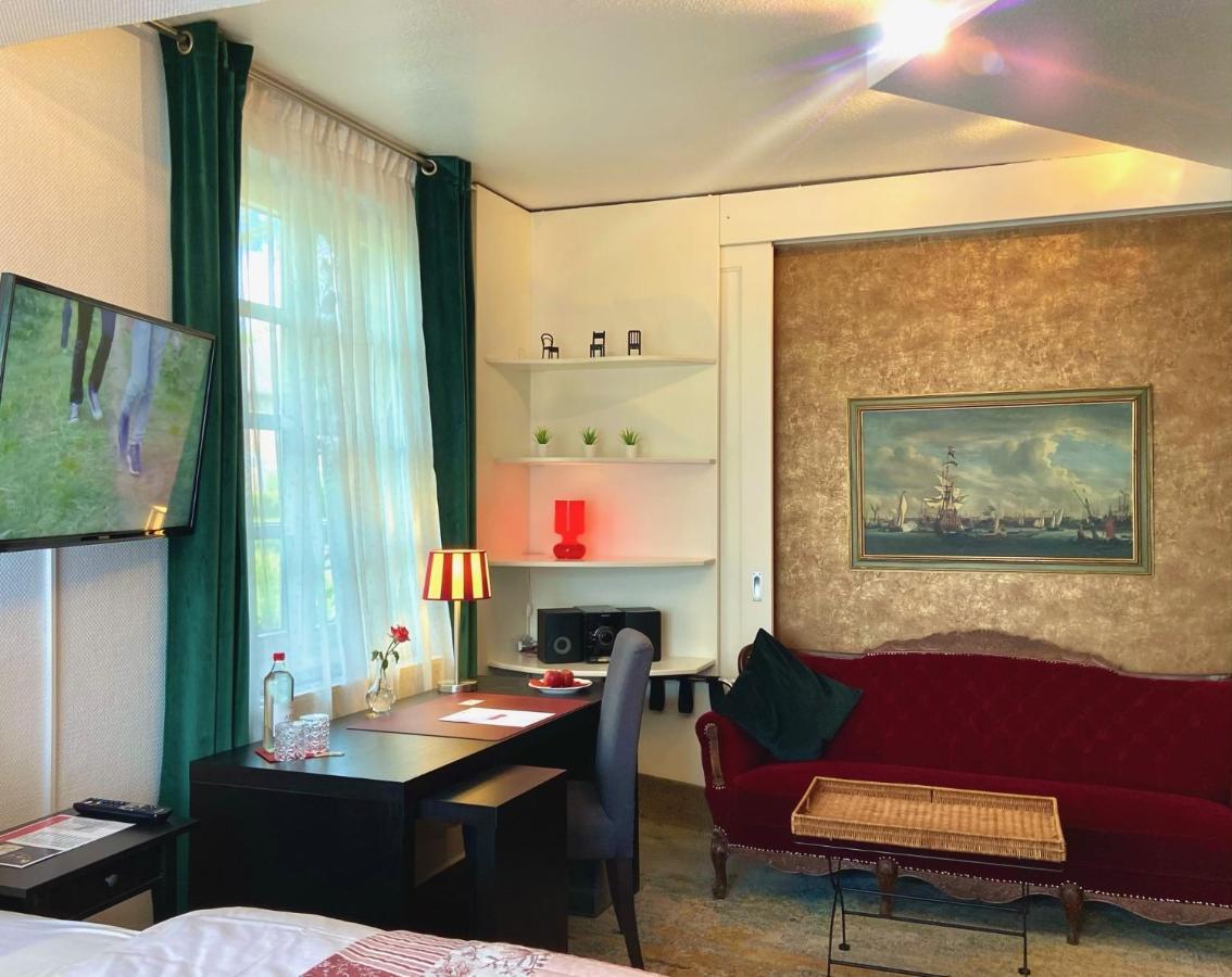 Lilis Kleines Hotel Munster  Zewnętrze zdjęcie