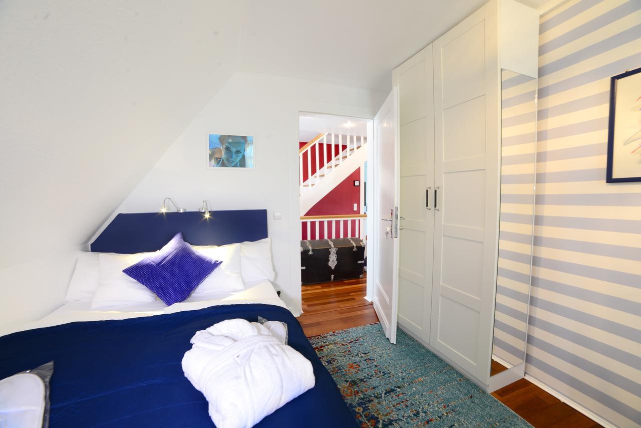 Lilis Kleines Hotel Munster  Zewnętrze zdjęcie