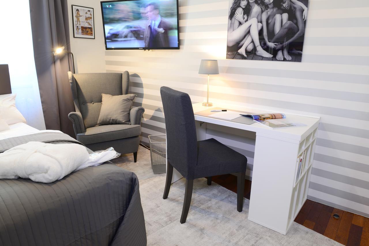 Lilis Kleines Hotel Munster  Zewnętrze zdjęcie