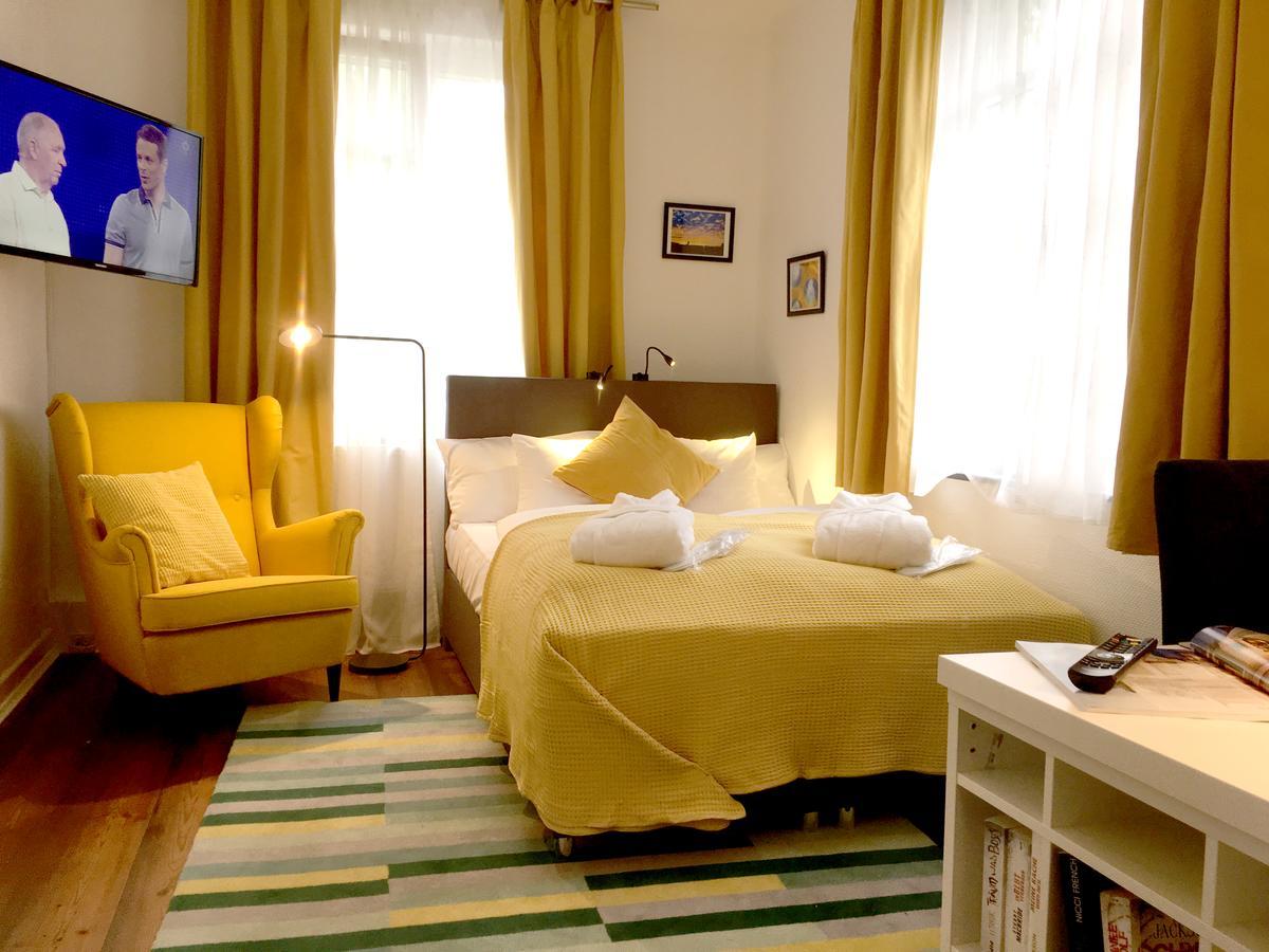 Lilis Kleines Hotel Munster  Zewnętrze zdjęcie