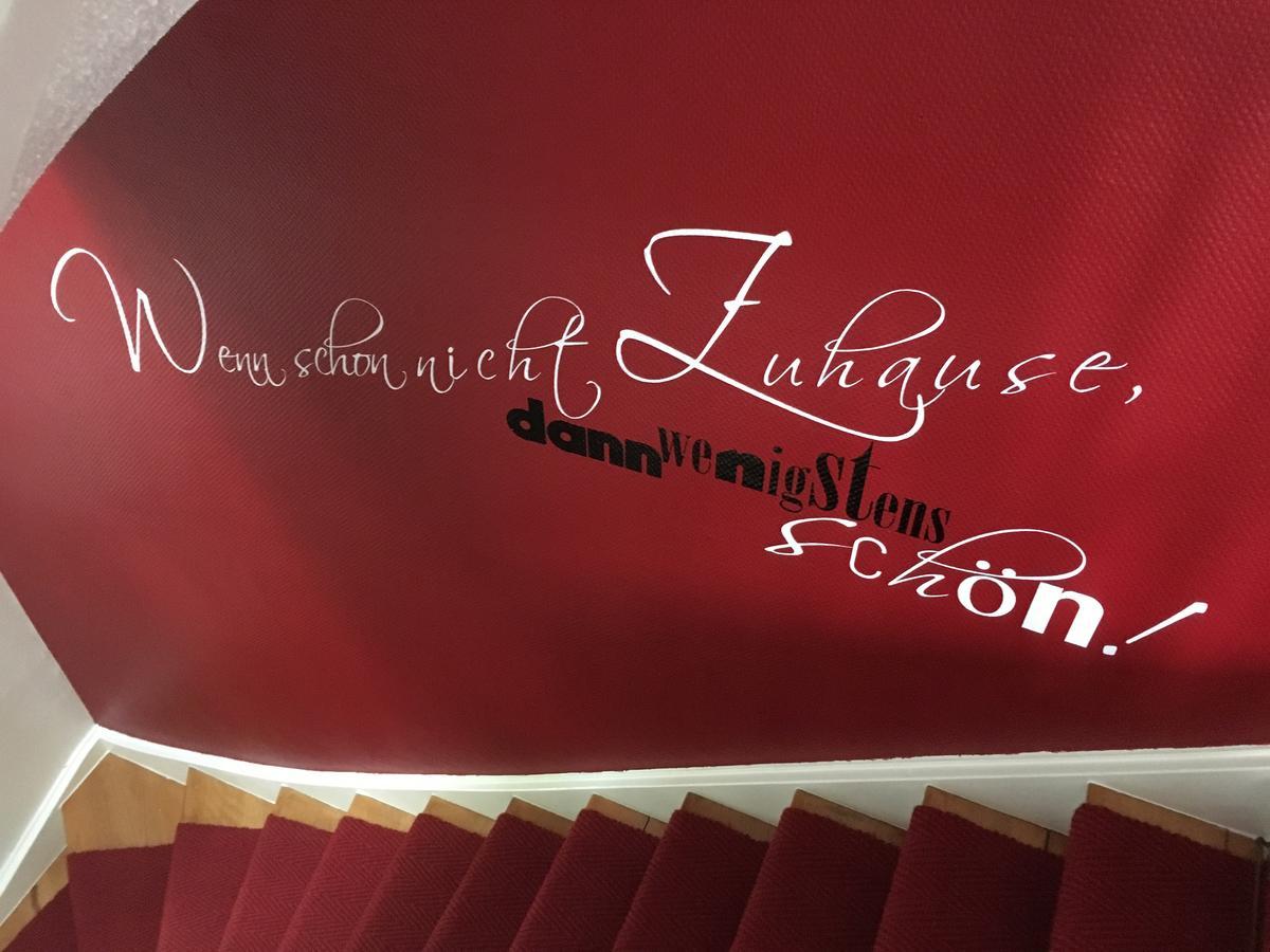 Lilis Kleines Hotel Munster  Zewnętrze zdjęcie