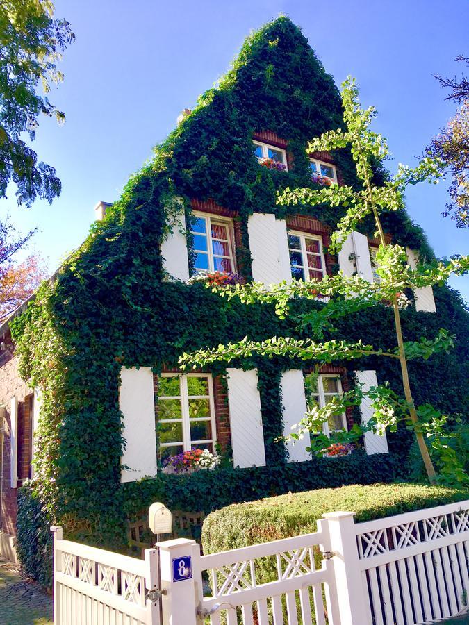 Lilis Kleines Hotel Munster  Zewnętrze zdjęcie