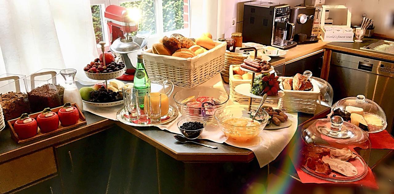 Lilis Kleines Hotel Munster  Zewnętrze zdjęcie