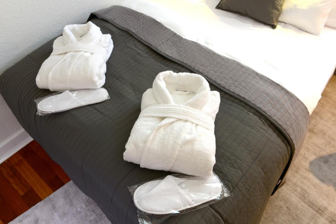 Lilis Kleines Hotel Munster  Zewnętrze zdjęcie
